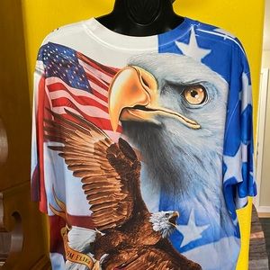 Patriotic tee